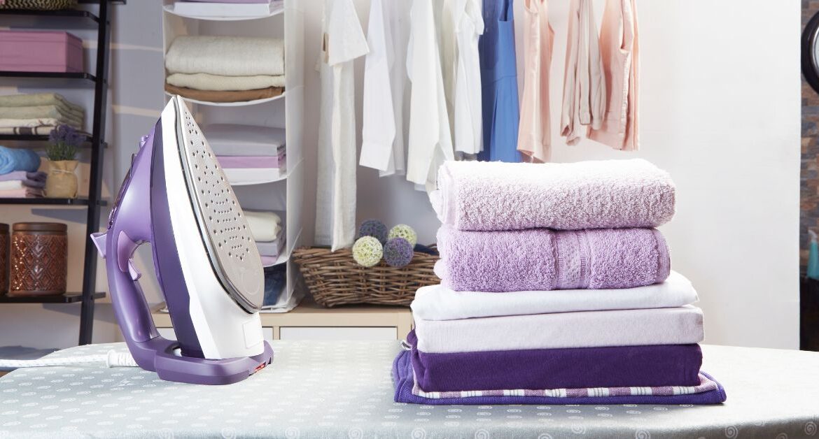 Advantages of Commercial Laundry