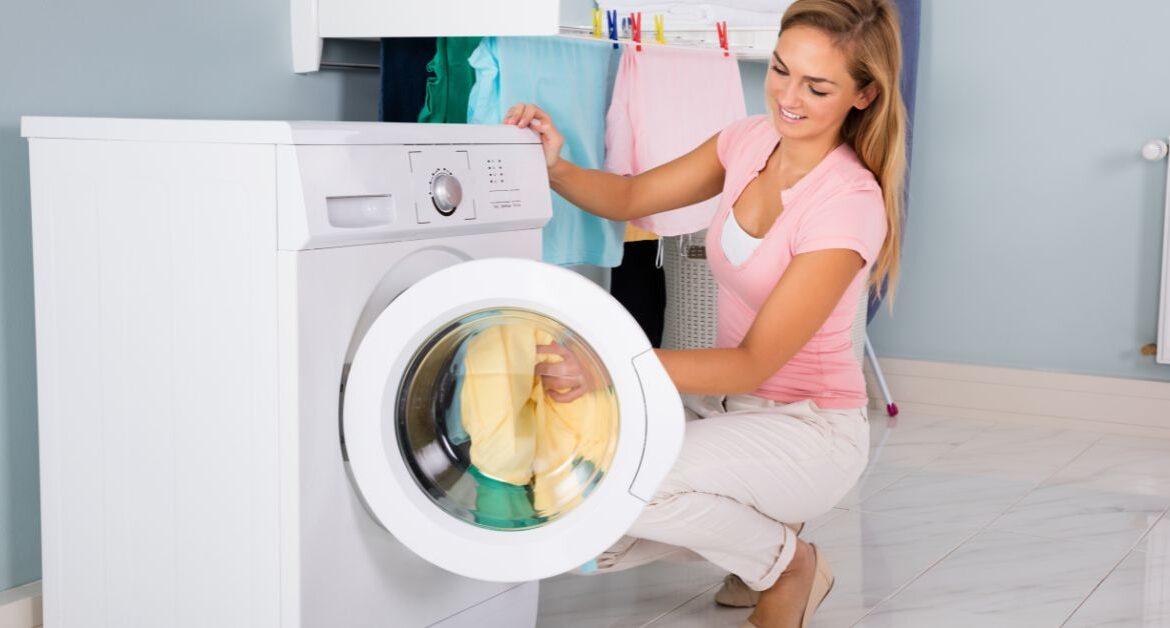 Haier Washing Machine
