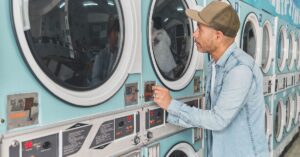 laundromat machine dealers