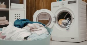 Hospital Laundry Processing