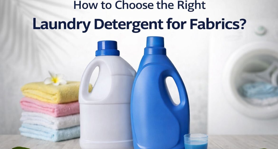 Laundry Detergent