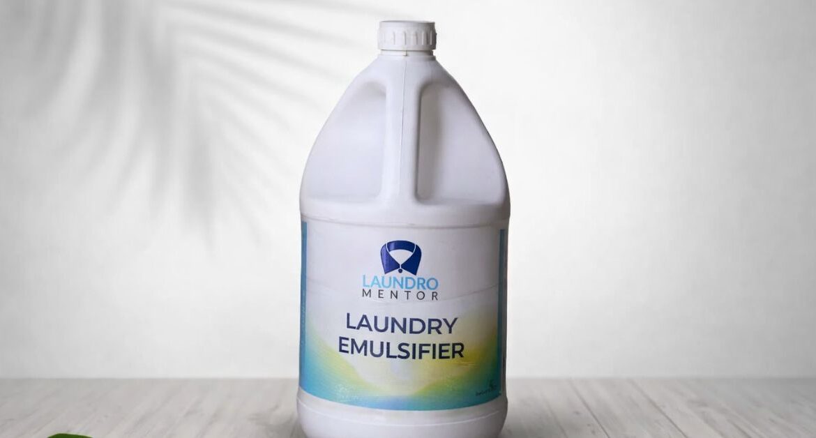 Laundry Emulsifier