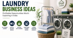 Laundry Business Ideas