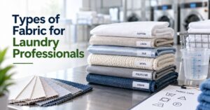 Fabric Types for Laundry Professionals