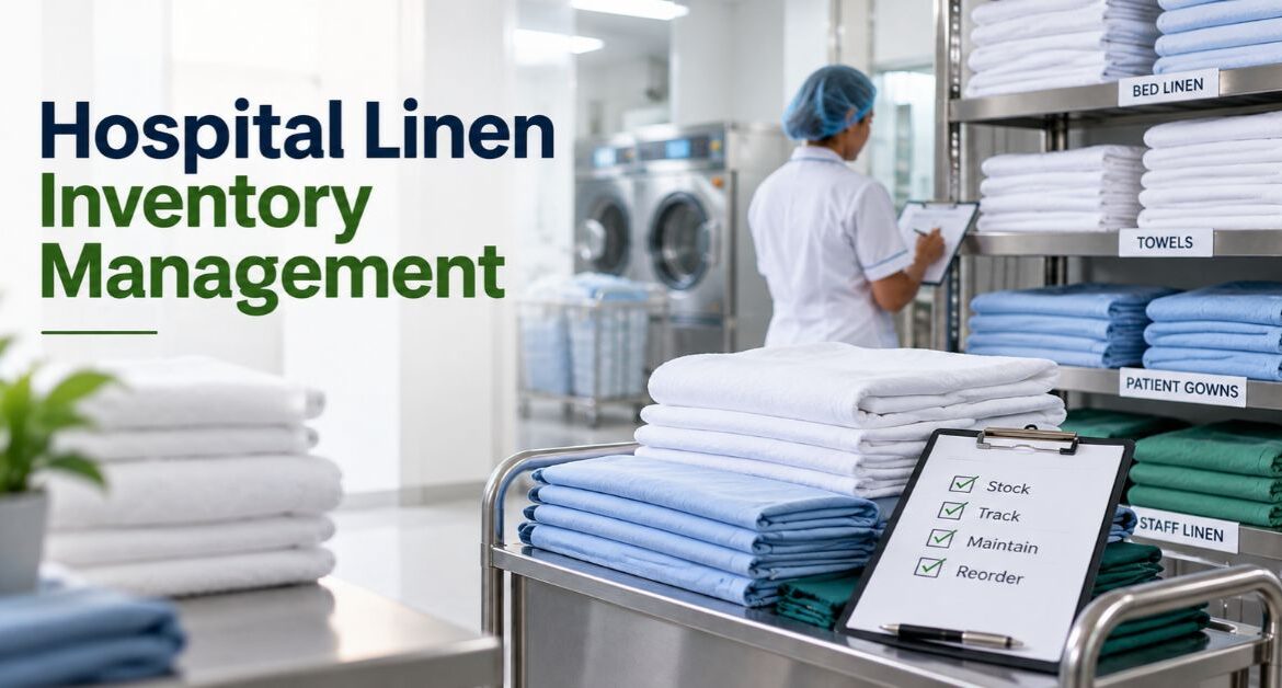 Hospital Linen Inventory Management