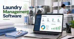 Laundry Management Software