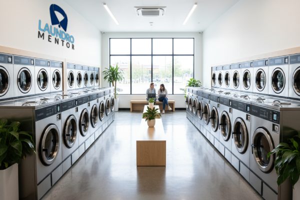 Welcome to LaundroMentor